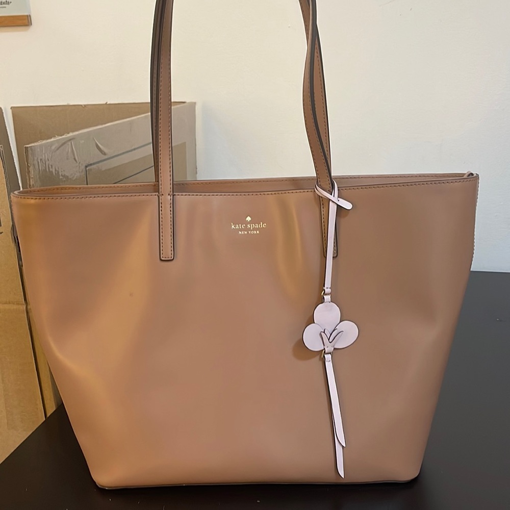 Kate Spade Lawton Way - Rose tote bag